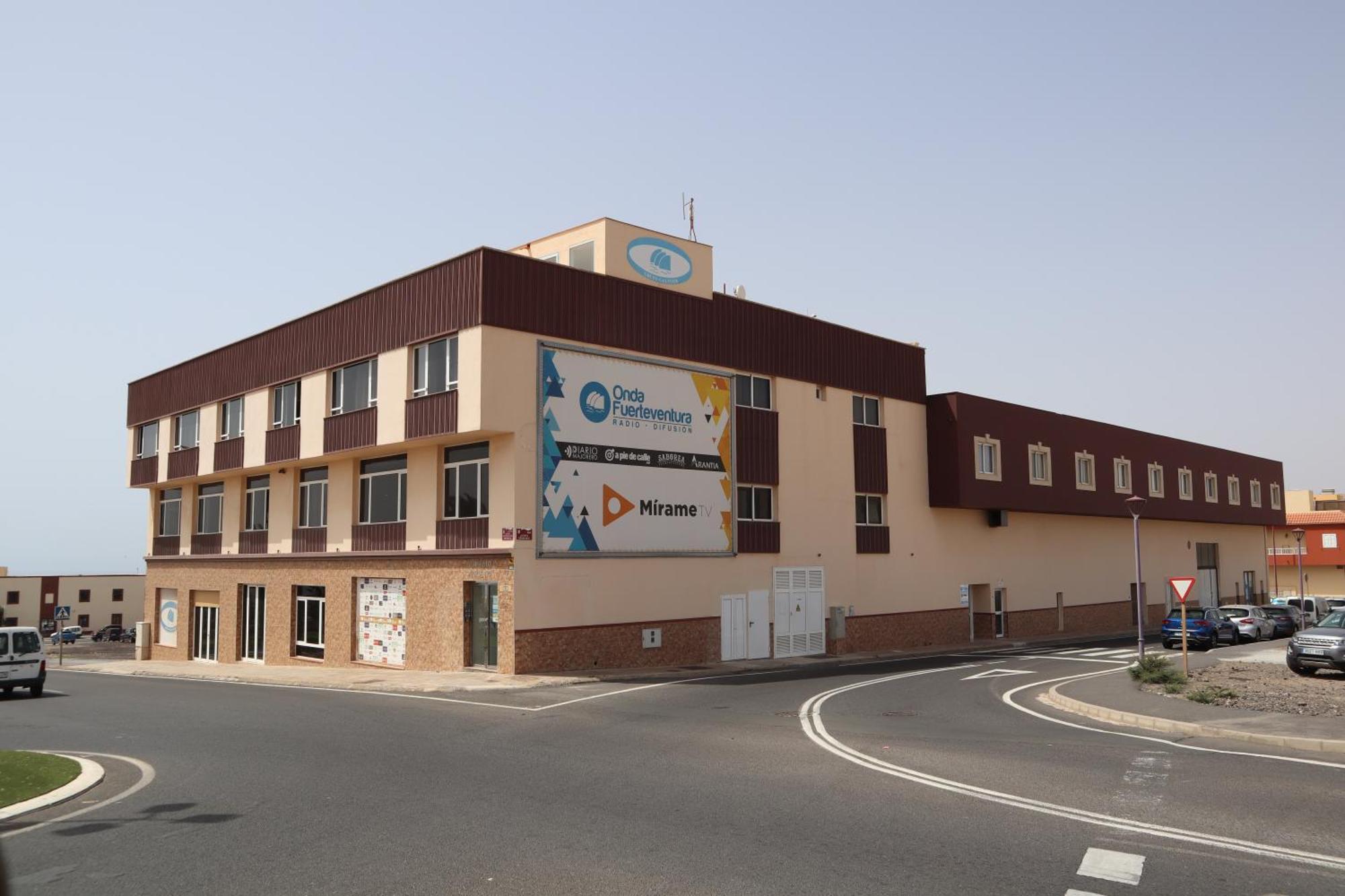 Edificio Prieto Viv 2 Puerto del Rosario (Fuerteventura) Exterior foto