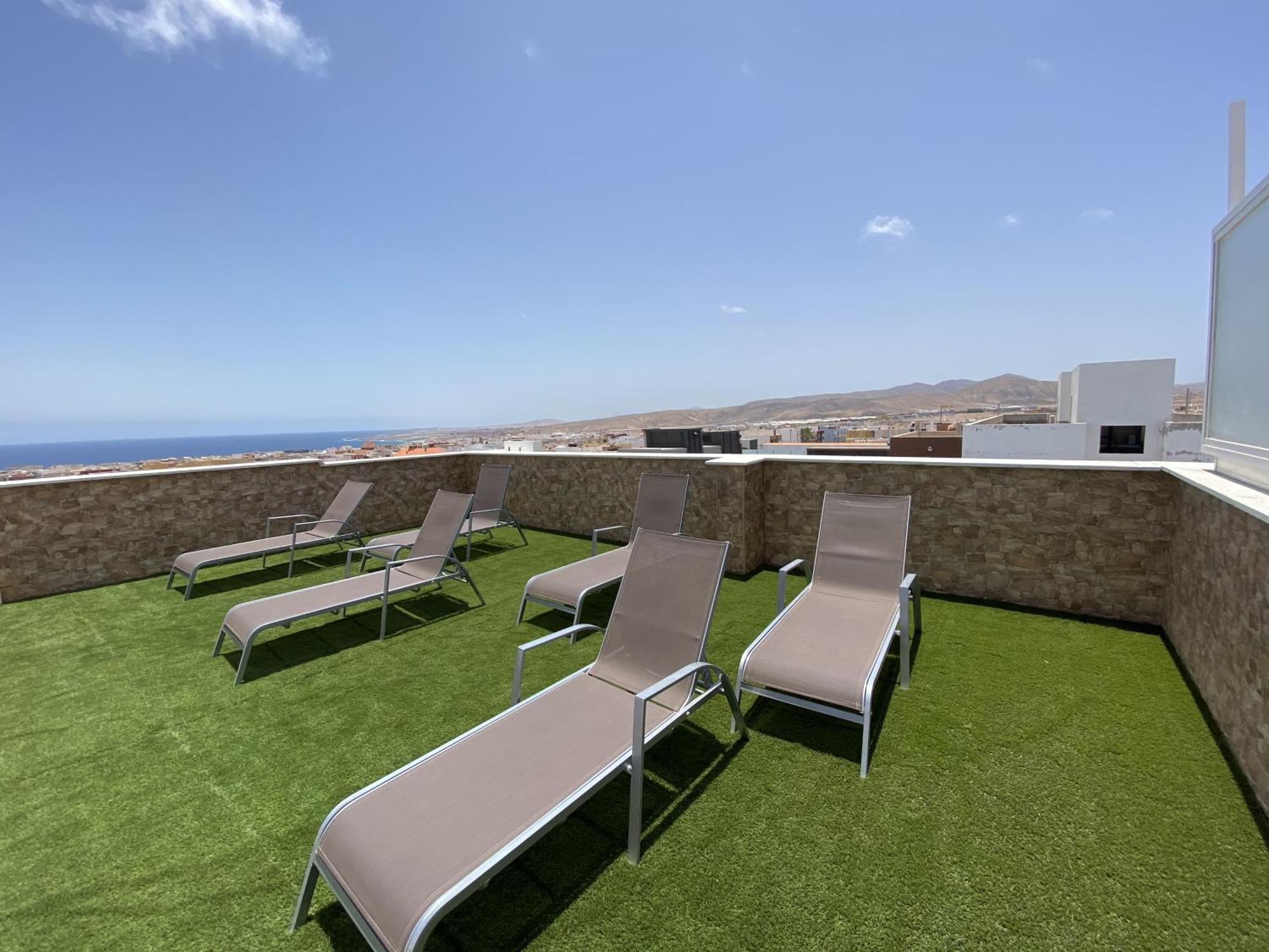 Edificio Prieto Viv 2 Puerto del Rosario (Fuerteventura) Exterior foto