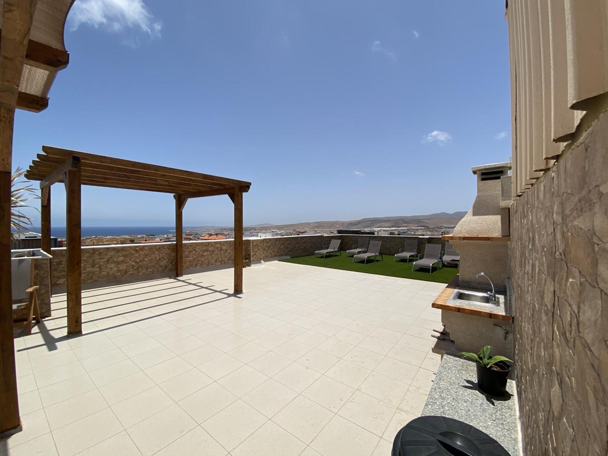 Edificio Prieto Viv 2 Puerto del Rosario (Fuerteventura) Exterior foto