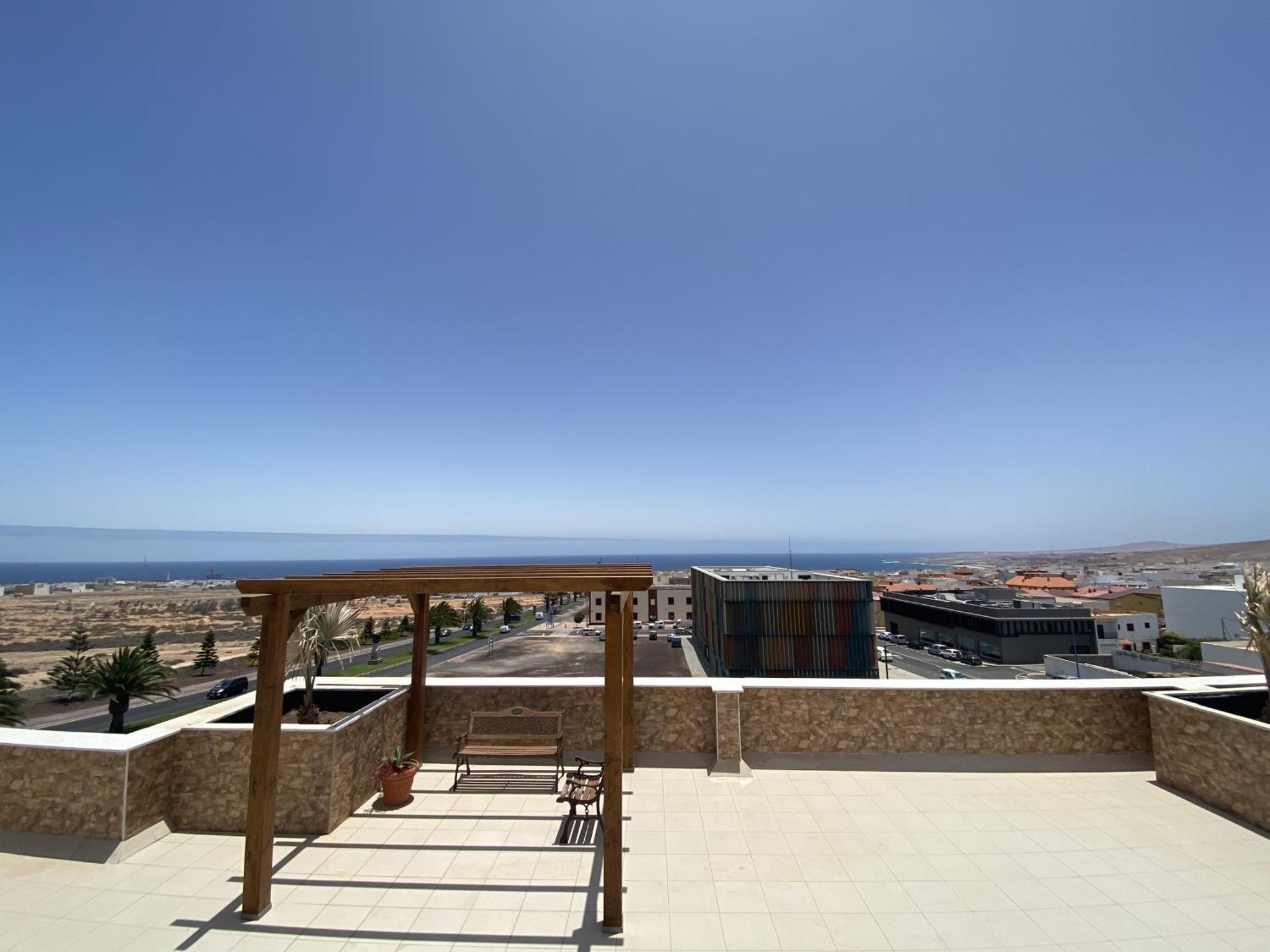Edificio Prieto Viv 2 Puerto del Rosario (Fuerteventura) Exterior foto